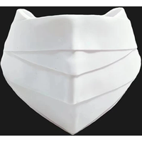 Anime Iguro Obanai Cosplay Mask Unisex EVA Helmet Half Face Masks Halloween Accessories Carnival Party Costume Prop