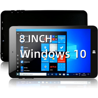 Free Drop Shipping 8'' Mini Tablets PC 1280x800IPS Quad Core 2GB RAM 32GB ROM Windows 10 Z8300 CPU Dual Cameras Wifi Netbook