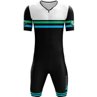 AliExpress NONE New Triathlon 70.3 Trisuit World Champ Short Sleeve Skinsuit Clothing Swimming Cycling Running Wetsuit Competition Apparel