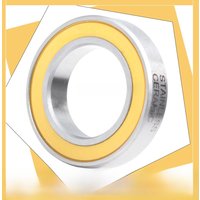 AliExpress FUSHI SMR18307-2RS Stainless Bearing 18*30*7 mm 1PC ABEC-3 18307 LLB For DT Swiss Fulcrum 18307RS Ceramic Balls Bicycle Bearings