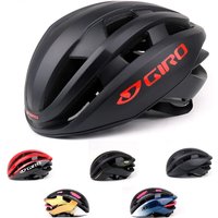 AliExpress Giro Bike Helmet Aero Road Cycling Helmet For Men Women Bicycle Accessories Sport Cap BMX Casque Velo Casco Size M And Size L