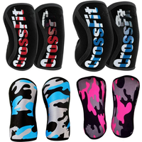 AliExpress 1 Pair Kneepads Fitness Running Cycling Knee Support Braces Meniscus and Ligament Support Joint Sports Safety Training Knee Pads