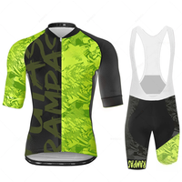 AliExpress RCN RVOUEI Rvouei Cycling Jersey Sets Summer Short Sleeve Bicycle Breathable Men's MTB Bike Clothing Maillot Ropa Ciclismo Uniform Suit