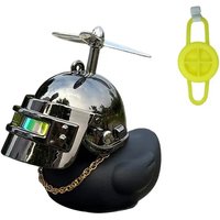 AliExpress NONE Bicycle Duck Horn Squeeze Duck Bicycle Horns Cute Yellow Duck Bicycle Accessories Squeeze Duck Bicycle Horns Yellow Duck Car