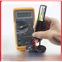 1000V Portable Capacitor Discharge High Voltage Quick Discharging Tool Constant Discharge Pen Electronic Repairs Discharge Pen