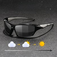 AliExpress AOOYOWEILY Photochromic Polarized Sports Vintage Sunglasses Men Women Fishing Cycling Driving Mountaineering Chameleon Sun Glasses UV400