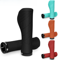 AliExpress BUCKLOS MTB Handlebar Grips Ergonomic Comfortable Mountain Bike Lokc Grips Bicycle Soft Rubber Handlebar Grip Bike Accessories
