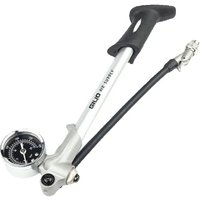 AliExpress yumaj GIYO-Mini Bicycle Pump with Gauge, Air Inflator, Schrader Cycling, Air Hose, Shock Fork, Tire, Bike Pumps, GS02D, 300psi