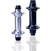 AliExpress Funsea BMX Piezas Alloy Front Hub Accesorios Bicicleta of 36 Holes for 14G Spoke Cubo Bike Sealed Bearings Female Axle 8mm Nut