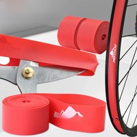 AliExpress MOTSUV Bicycle Rim Strip Tire Liner Tube Protector PVC Rim Tape Road Cycling 700C26 27.5 29 inch Bike Fixed Belt Tyre Proof Tape