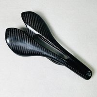 AliExpress THRUST CARBON Ultralight 120g Carbon Saddle mtb Road Mountain Bike Bicycle Saddle Carbon Seat 3k Matte Glossy Bicycle Parts