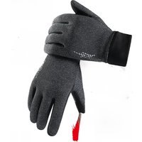 AliExpress WALK FISH 1Pair Winter Fishing Gloves Outdoor Sports Warmth Unisex Hiking Driving Cycling Touch Screen Anti-slip Skiing Gloves