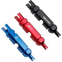 AliExpress Multifunction Tire Valve Installation Spanner Valve Core Tool Repair Tools MTB Road Bike Schrader Presta Valve Removal Wrench