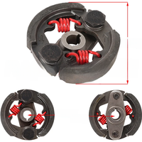 AliExpress high 44-6 Performance Clutch Mini Motorcycle Motor Two Stroke Pocket Dirt Pit Bike ATV Quad Buggy 47cc 49cc Parts