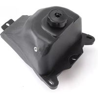 AliExpress NONE Gas Fuel oil Tank para 47cc 49cc 2 tiempos Apollo KXD Mini Moto Dirt Pocket Bike ATV Quad Go Kart Minimoto motocicleta Motocross