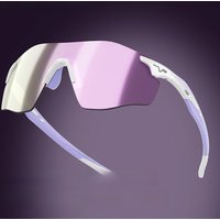 AliExpress kapvoe Kapvoe New Photochromic Bicycle Sports Glasses Men Women Outdoor Road Marathon MTB Sunglasses UV400 Cycling Running Goggles
