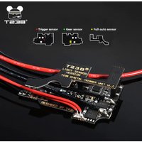 T238 V1.7 MOSFET Gearbox V2