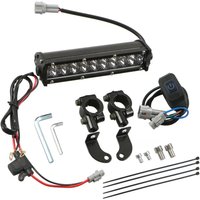AliExpress NONE 60W Motocross LED Light Bar Kit with Mounting Bracket Switch Wiring for CRF250F CRF110 TTR110 YZF250 RM KX SSR SDG Dirt Pit Bike