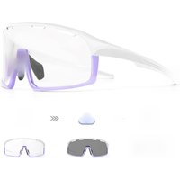 AliExpress SCVCN Photochromic Cycling Glasses Sports Eyewear Men MTB Cycling Sunglasses Women Road Bike Glasses Outdoor Bicycle Sunglasses