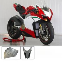 AliExpress RZMT For Ducati Panigale V4 V4s S 2018 2019 18-19 New ABS Motorcycle Bike Fairings Set Body Kit Bodywork Set Shell Injection 105