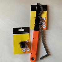 AliExpress NONE ZTTO High Quality Bicycle Freewheel Turner Chain Whip Cassette Sprocket Remover Tool Kit Freewheel Repair Tools Freewheel Tool
