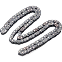 AliExpress NONE T8F 116L Chain With Spare Master Link For 47 49cc Mini Moto Dirt Pocket Bike ATV
