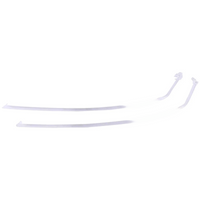 For A3 2017-2020 Xenon DRL Headlight Light Guide Plate Daytime Running Light Tube Car Daytime Running Light Bar