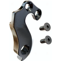 AliExpress NONE 1pc Bicycle rear derailleur hanger For CANYON No.12 M Kona Bianchi Lapierre Cube De Rosa Stevens Da Bomb Bergamont MECH dropout