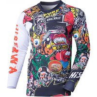 AliExpress HISERWA Downhill T-shirt Bicycle Jersey Long Sleeve Cycling Enduro Mtb Shirt Camiseta Motocross Mountain Bike Clothing