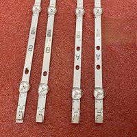 LED backlight strip(4)for Hitachi 43HB26T72U 43HB6T62H 43HB6T72U 43HB6J02U 43HB16T72U 43HB6T62U 43HB16J72U 42HBT42UK LUX0143001