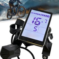 AliExpress NONE M5 Display 24V-60V Electric LCD Display LCD Display for Electric Bike Scooter Waterproof LCD Panel Screen Ebike Computer