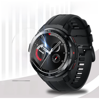 9H Premium Tempered Glass For Honor Watch GS Pro / Magic Watch 2 46MM Global Version Smart Watch Screen Protector Film