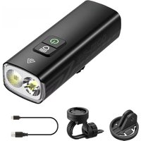 AliExpress CYCLAMI Bicycle Bike Light BR1200 BR2000 High Brightness Multi-Function Road MTB Cycling Safety Front Lights