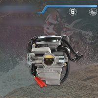 AliExpress PowerMotor PD24J 24mm Universal Motorcycle Electric Carburetor for Gy6 100cc 125cc 150cc 200cc Engine ATV Go Kart Moped Scooter Dirt Bike
