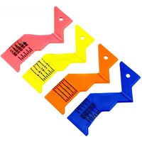 AliExpress ZRACE Chain Line Measurement Tool, 3D Printing, Offset Measurement Tool, Bicycle Bike Chainline Tool