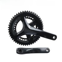 AliExpress Shimano Sora FC-R3000 Crankset 2x9 Speed 170mm 175mm 50-34T With BB-RS501 Road Crank For Road Bike Bicycle