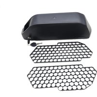 AliExpress Belicore empty ebike battery case 36v 48v 52v jumbo shark e-bike battery case housing battery box 80pcs 90pcs cells