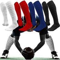 AliExpress NONE Sport Socks Men Women Over Knee High Tube Socks Rugby Football Basketball Baseball Cycling Running Hiking Ski Skateboard Sock