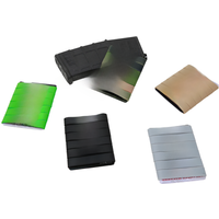 6 Pack Magazine Marking Band for 5.56 Nato 300 Blackout Magazine Marking Rubber Band Muti-Colors High Quality For Gun Safety