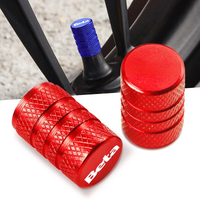 2PCS Motorcycle CNC Tire Valve Cap For Beta Evo 250 300 80 Junior Senior RR 125 200 350 390 430 450 480 2T SM 4T LC 50 Enduro