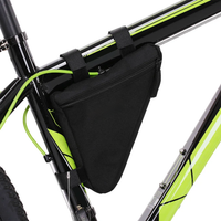 AliExpress NONE Docooler Triangle Cycling Bag Waterproof Bicycle Front Saddle Tube Frame Pouch Bag Holder Outdoor Sport Triangle Bicycle Bag