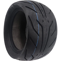 AliExpress NONE Electric scooter 10x4.50-6 tubeless tires suitable fit for Scooter Bicycle Road Wheel parts