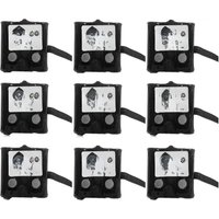 4.8v 800mAh Rechargeable Battery For motorola tlkr T5 Battery T4 T6 T7 T8 Cordless For Uniden Radio BP-38 BP-39 BP-40 BT-1013