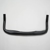 AliExpress Ardently Cycling Handlebar Aluminium Bicycle 31.8mm Road Bike Bent Bar Racing Bullhorn Bar Fixed Gear TT Bar Bicycle Accessories