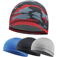 AliExpress Tcare Cooling Cap Helmet Liner|Sweat Wicking Cycling Running Beanie |Motorcycle Hat | Fits Under Helmets | for Men Women
