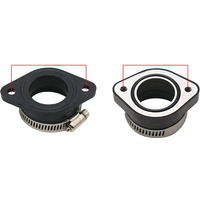 AliExpress ZSDTRP Motorcycle Carburetor Adapter Inlet Intake Pipe for PWK 21/24/26/28/30/32/34mm PE26/28/30mm TM28/32/34 Carb Pit Dirt Bike