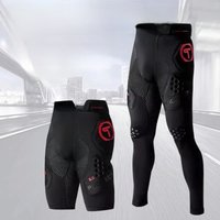 AliExpress T brand motorcycle cycling pants locomotive racing pants off-road motorcycle hip protection anti-drop pants Lindau track outdoor