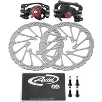 AliExpress SUNTNUR AVID BB5 Disc Brake Adapter With Bike Rotor 1 Set