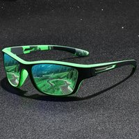 AliExpress WSZ 1-2-3PCS Fashion Vintage Driving Fishing Cycling Sports Sunglasses Men Women Running Mountaineering Sport Man Sun Glasses