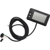 AliExpress NONE Electric Bike Ebike Replacement Controller G51 LCD Display 5Pin Electric Scooter Accelerator Waterproof Connector